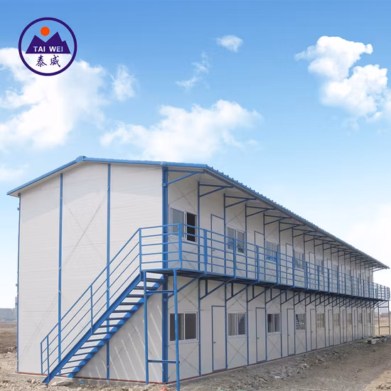 Pequeña casa prefabricada para uso personal (TW-KB003)