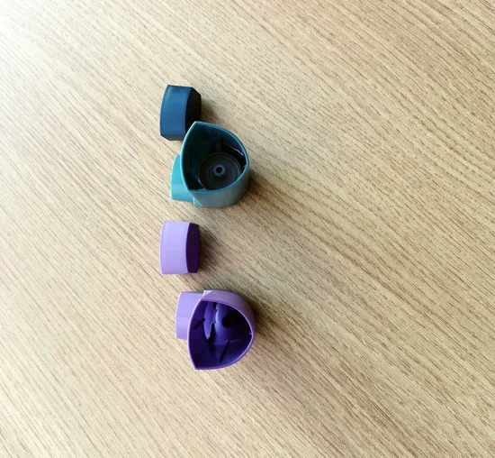 Inhalador de inhalación de racepinefrina